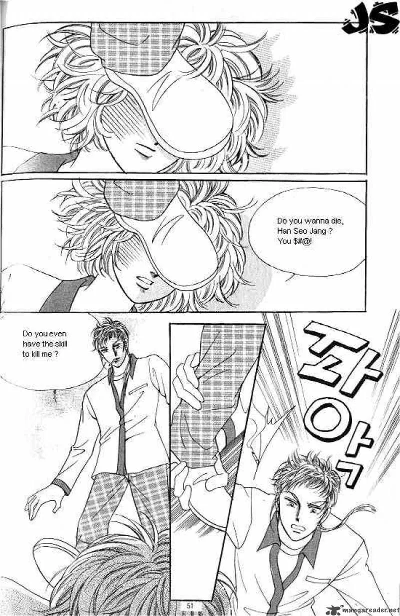 Hot Blooded Woman Chapter 12 page 43