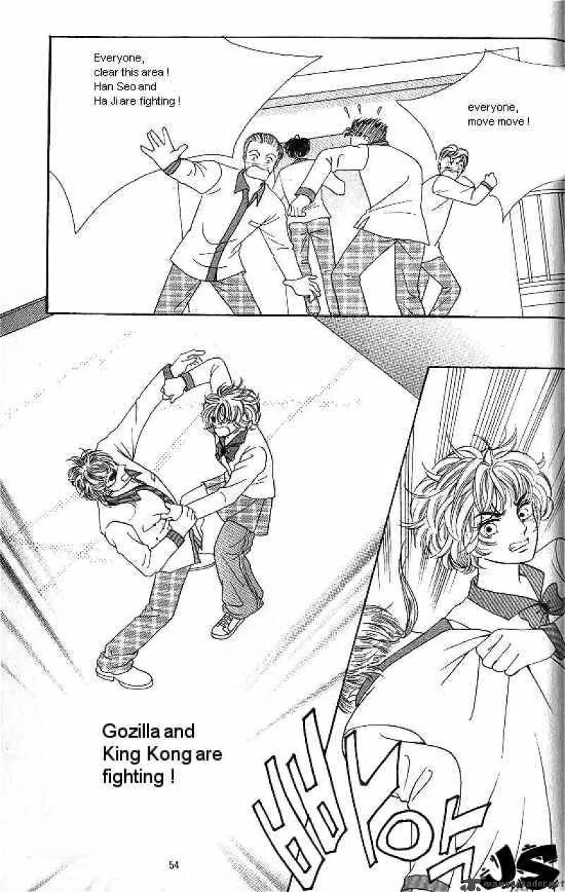 Hot Blooded Woman Chapter 12 page 46