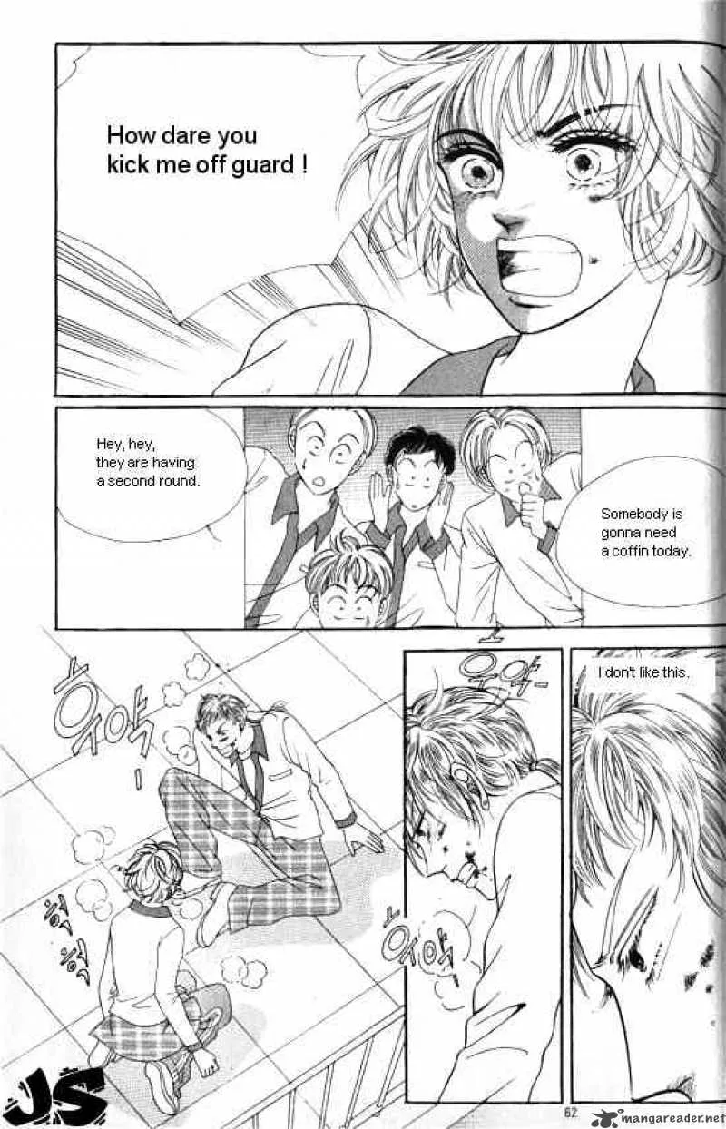 Hot Blooded Woman Chapter 12 page 54