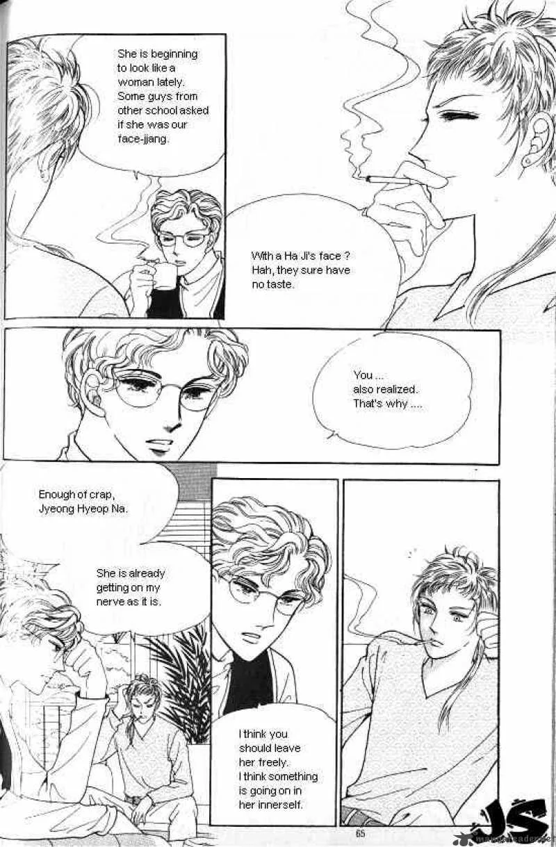 Hot Blooded Woman Chapter 12 page 57