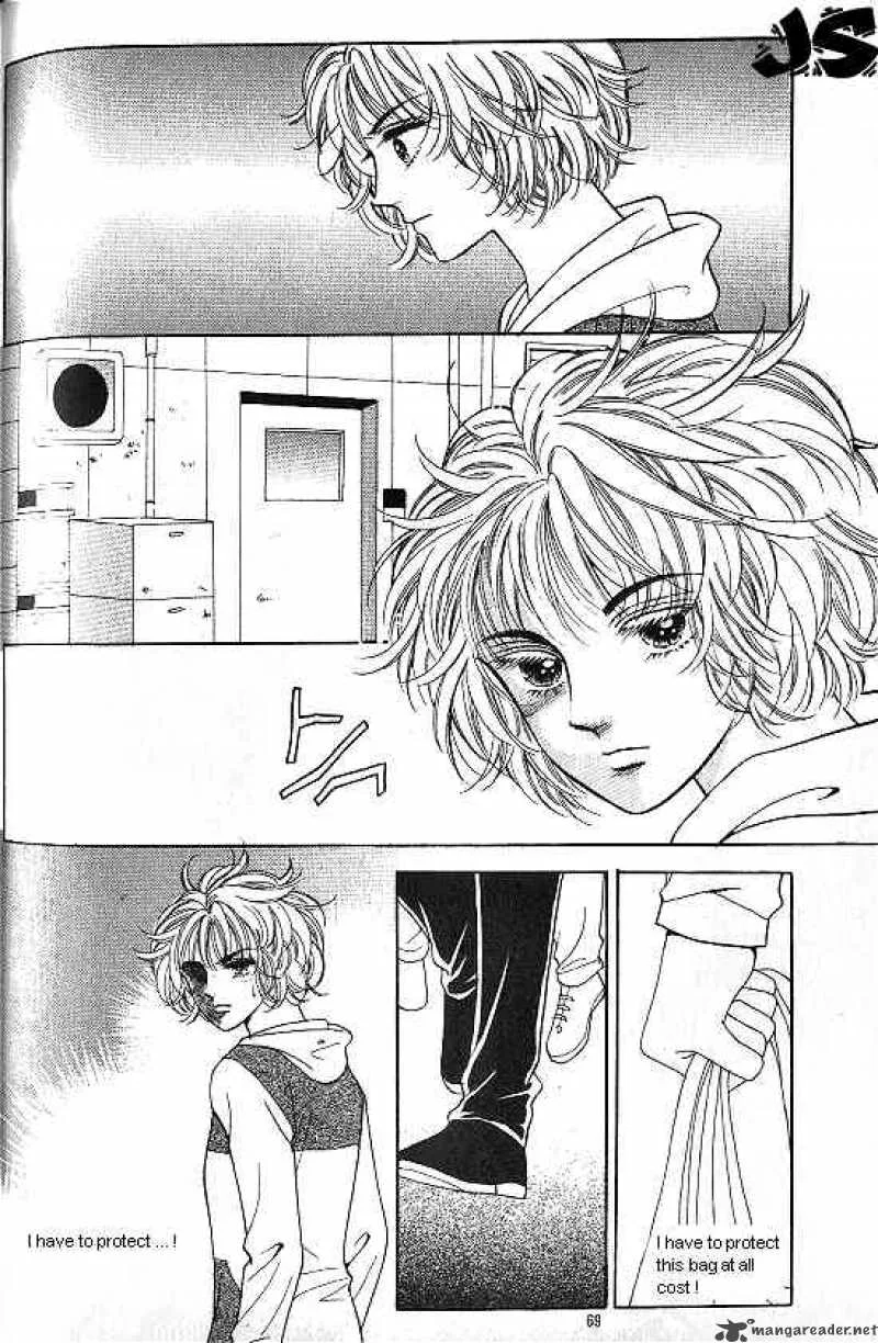 Hot Blooded Woman Chapter 12 page 61