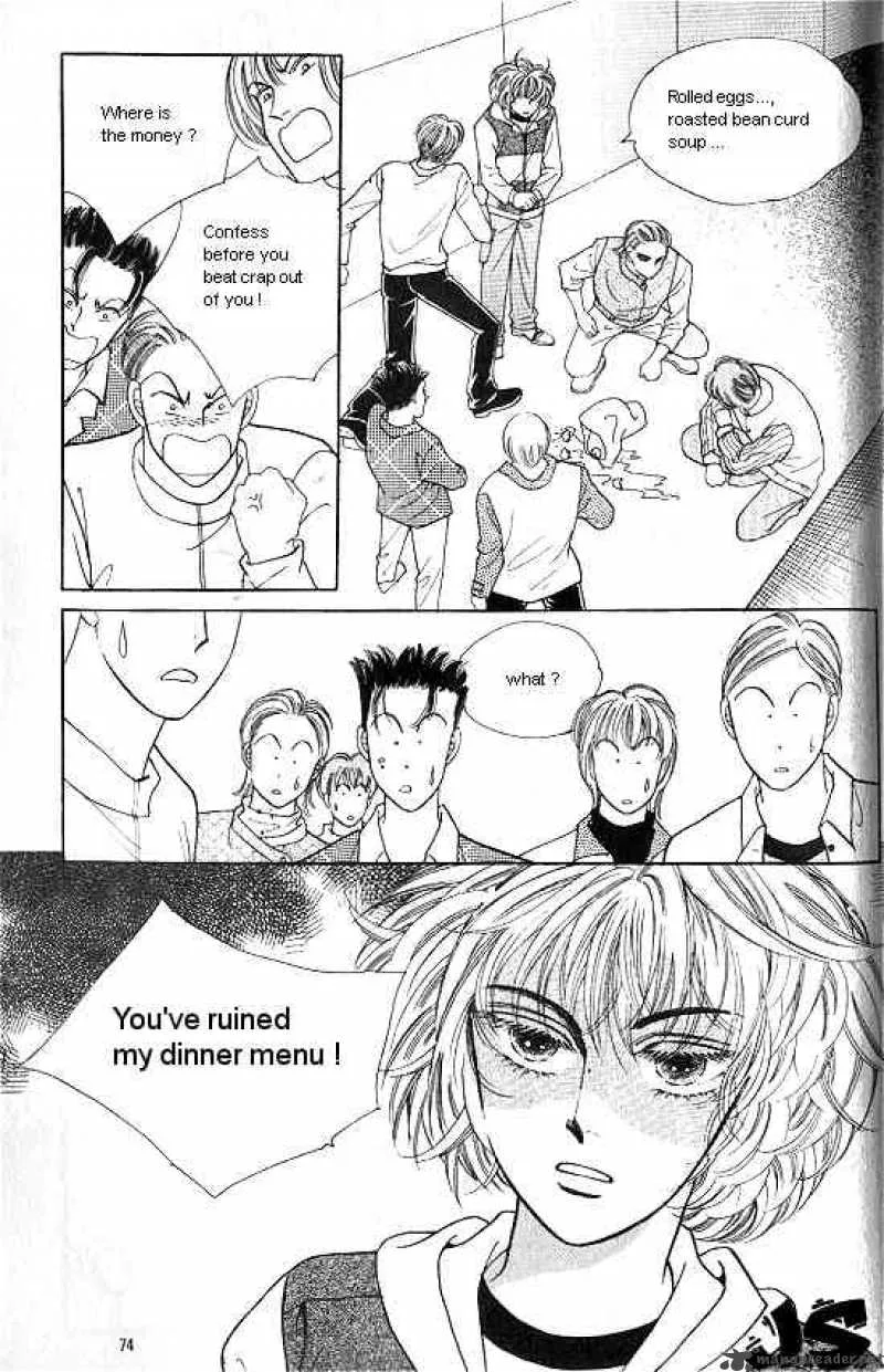 Hot Blooded Woman Chapter 12 page 66