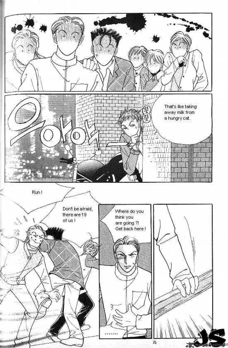 Hot Blooded Woman Chapter 12 page 67