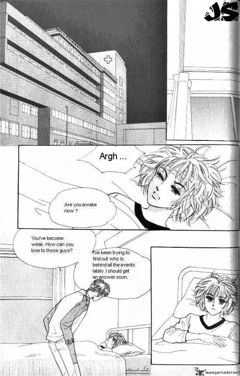 Hot Blooded Woman Chapter 12 page 70