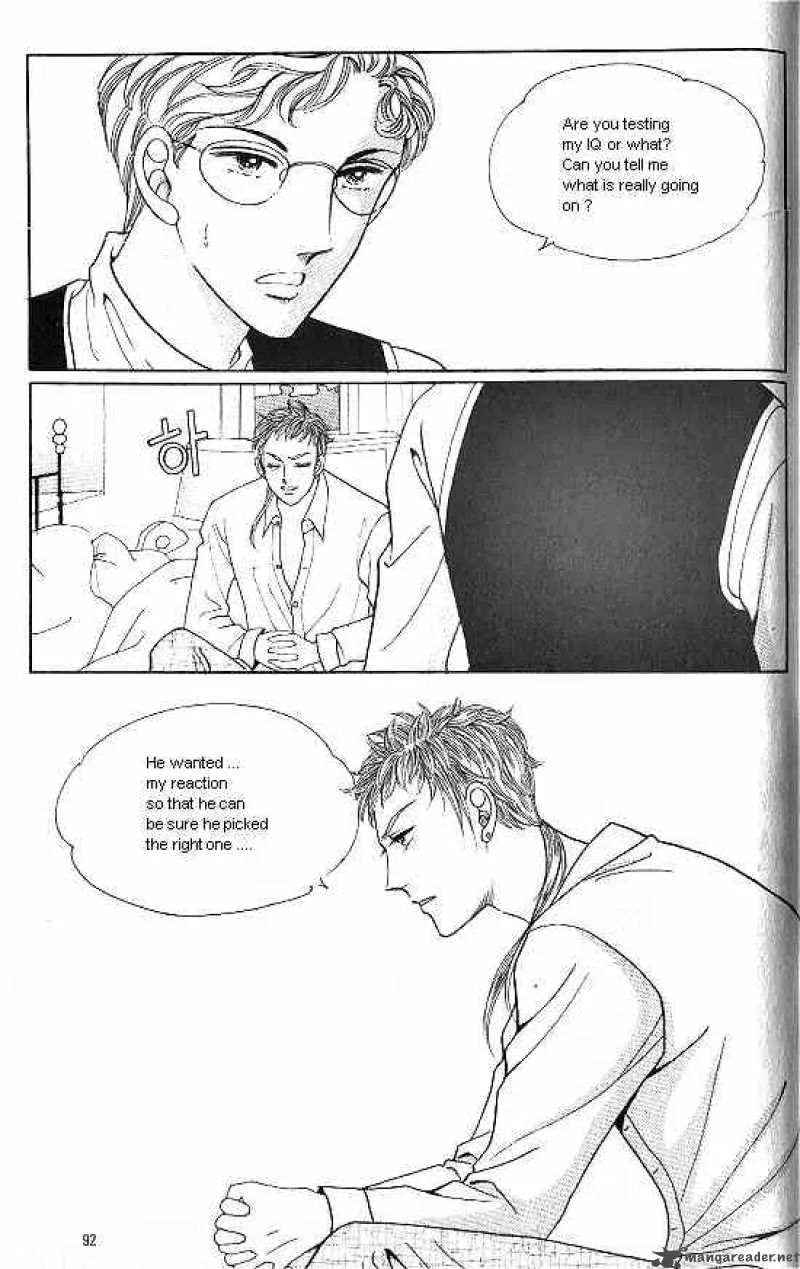 Hot Blooded Woman Chapter 12 page 84