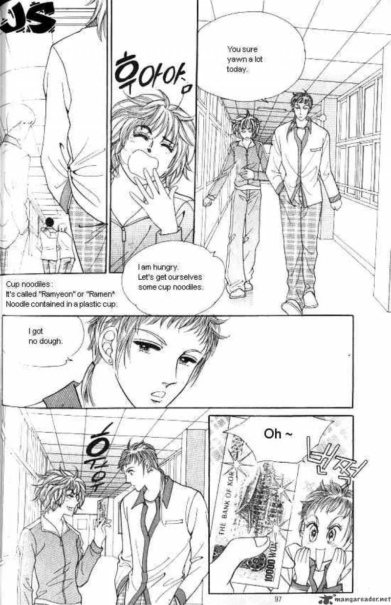 Hot Blooded Woman Chapter 12 page 89