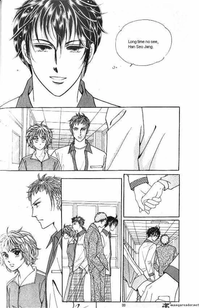 Hot Blooded Woman Chapter 12 page 91