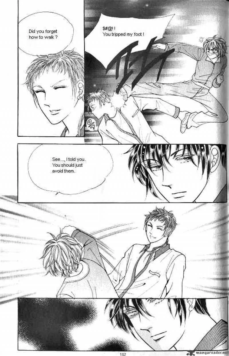 Hot Blooded Woman Chapter 12 page 94