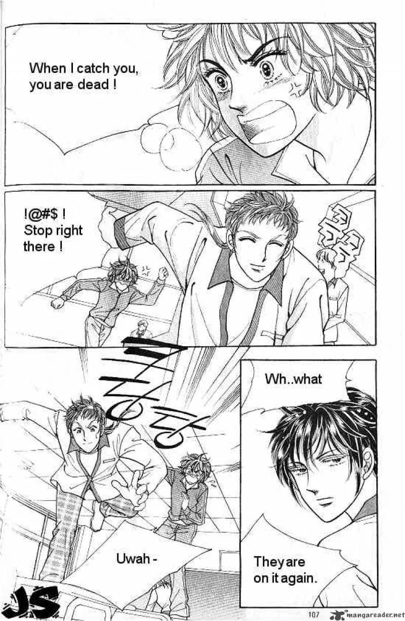 Hot Blooded Woman Chapter 12 page 100