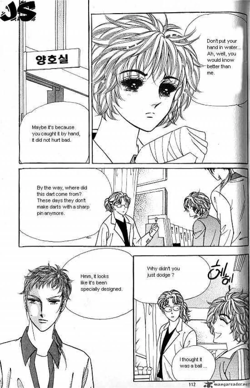Hot Blooded Woman Chapter 12 page 105