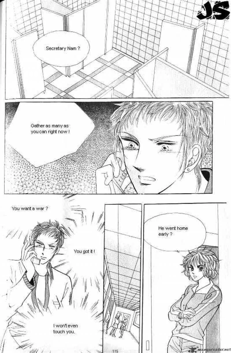 Hot Blooded Woman Chapter 12 page 108