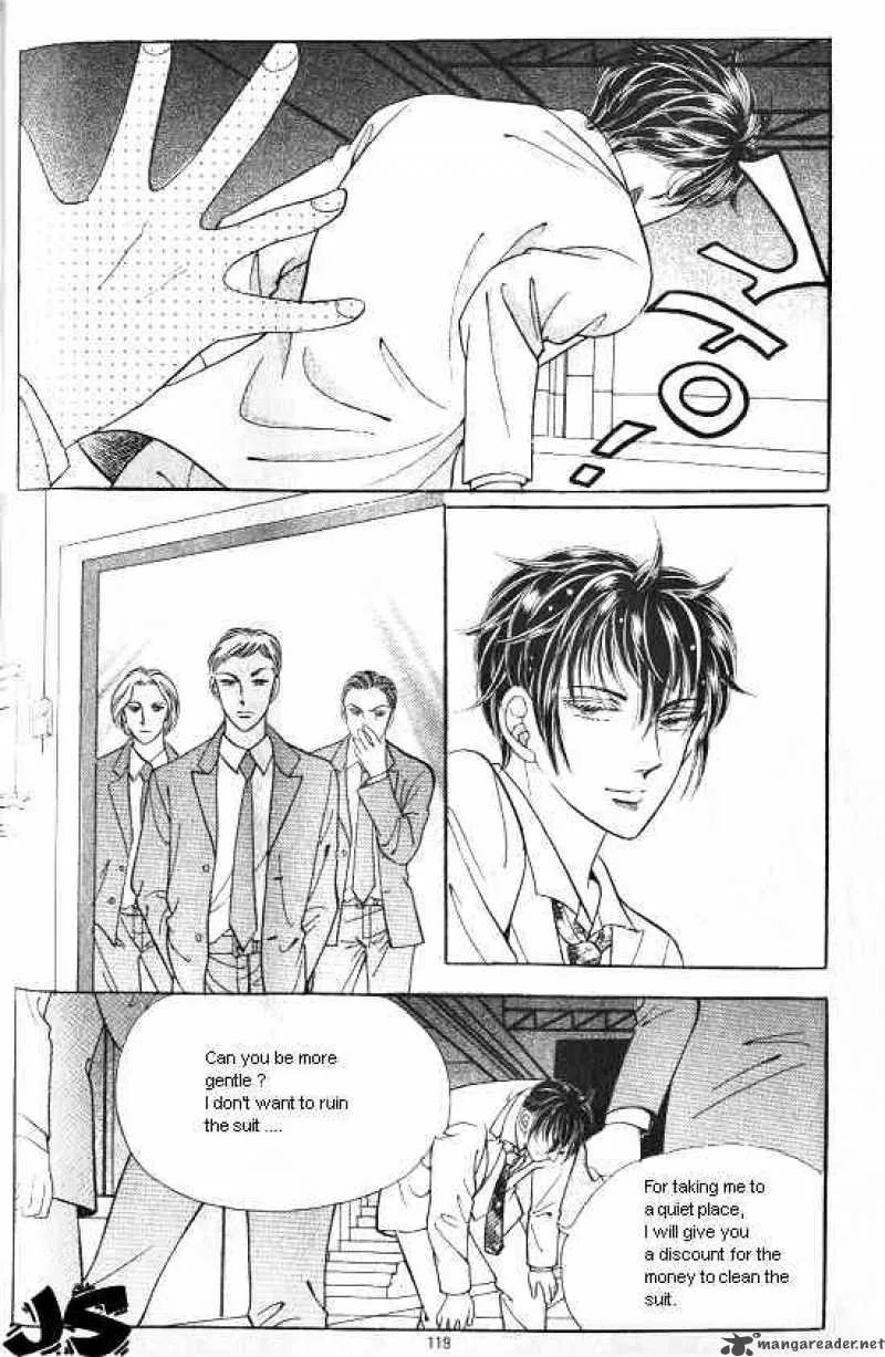 Hot Blooded Woman Chapter 12 page 112