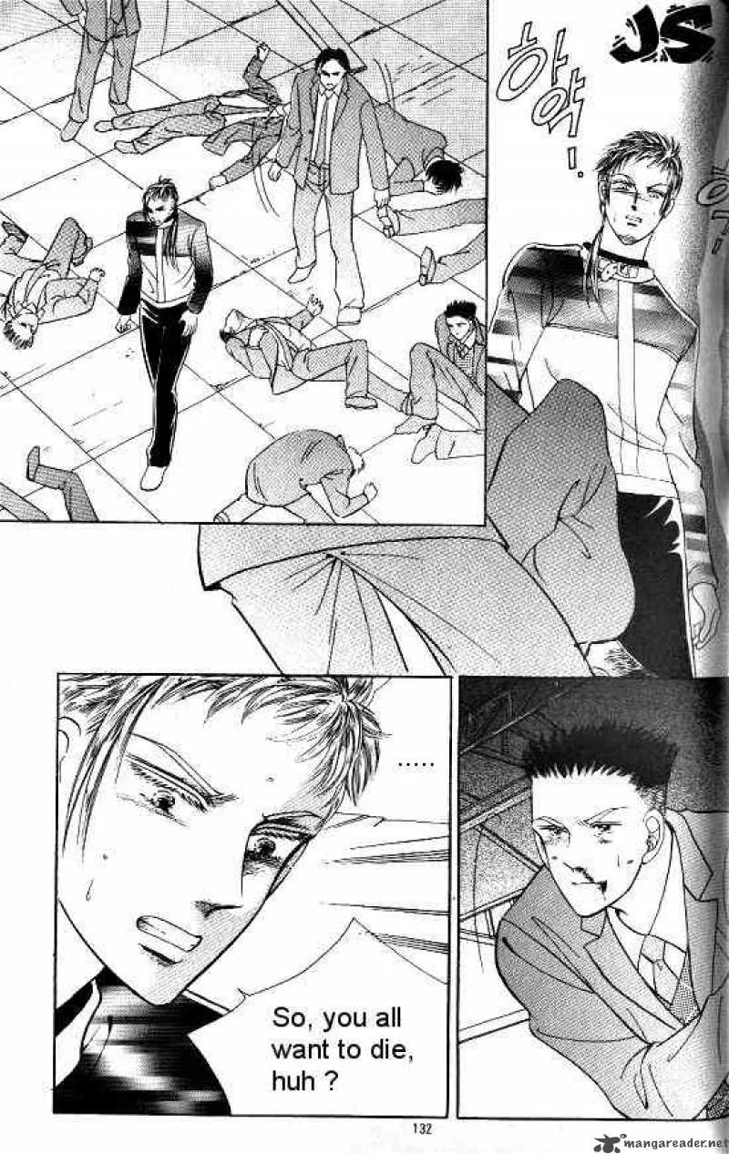 Hot Blooded Woman Chapter 12 page 125