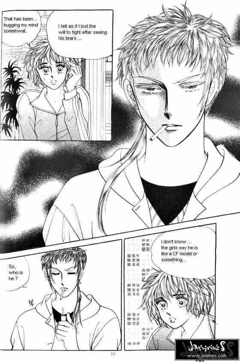 Hot Blooded Woman Chapter 13 page 10