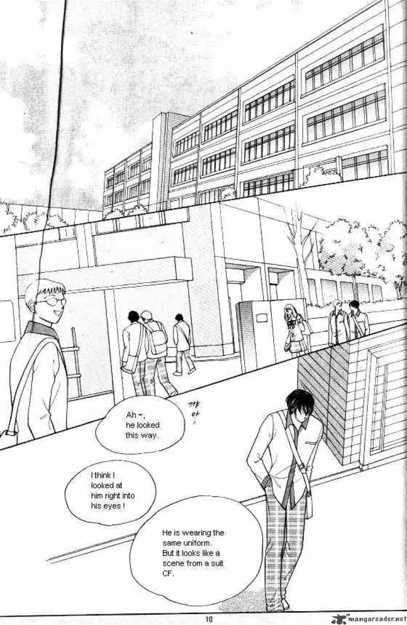 Hot Blooded Woman Chapter 13 page 3