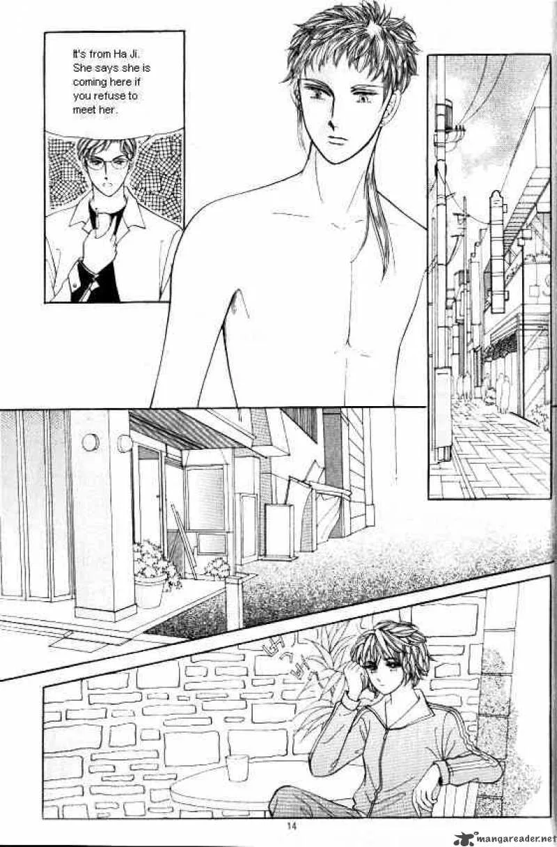 Hot Blooded Woman Chapter 13 page 7