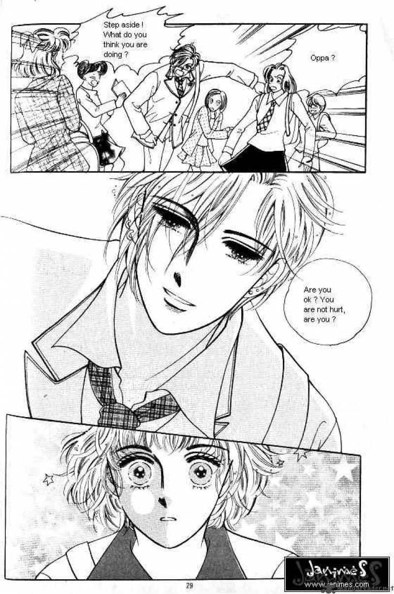 Hot Blooded Woman Chapter 13 page 22