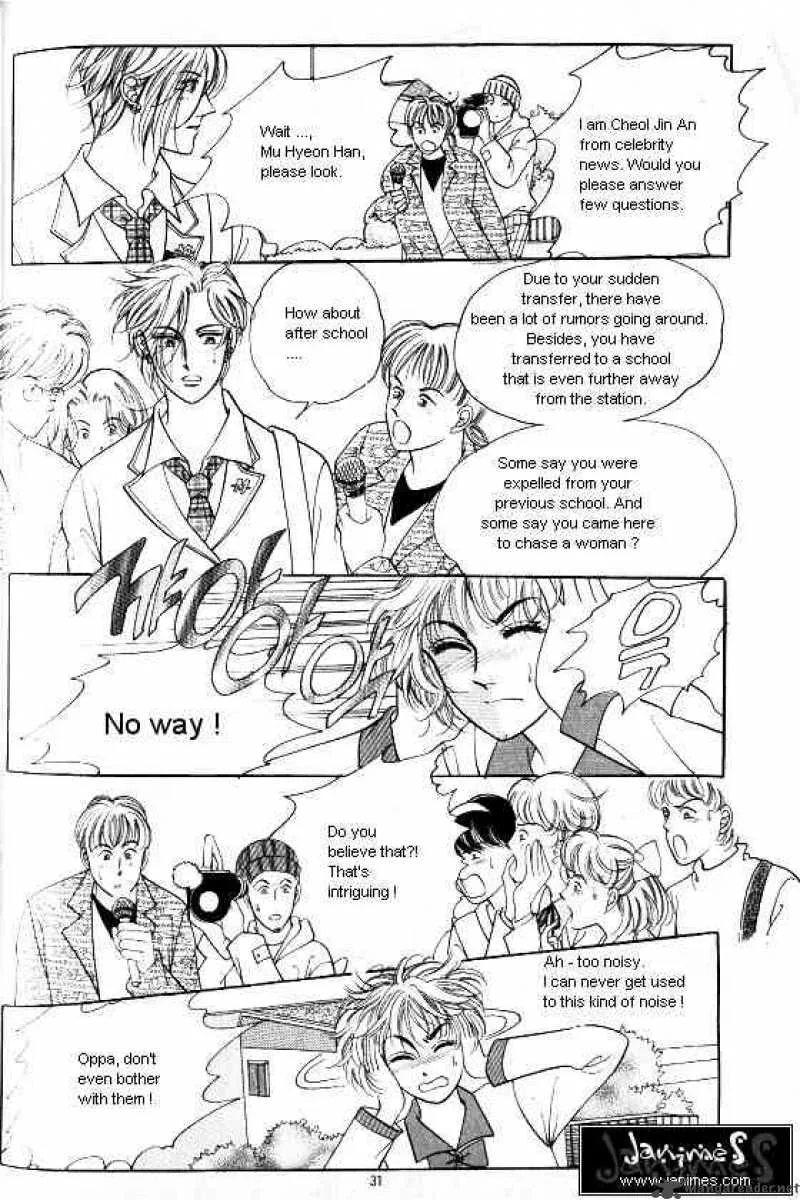 Hot Blooded Woman Chapter 13 page 24