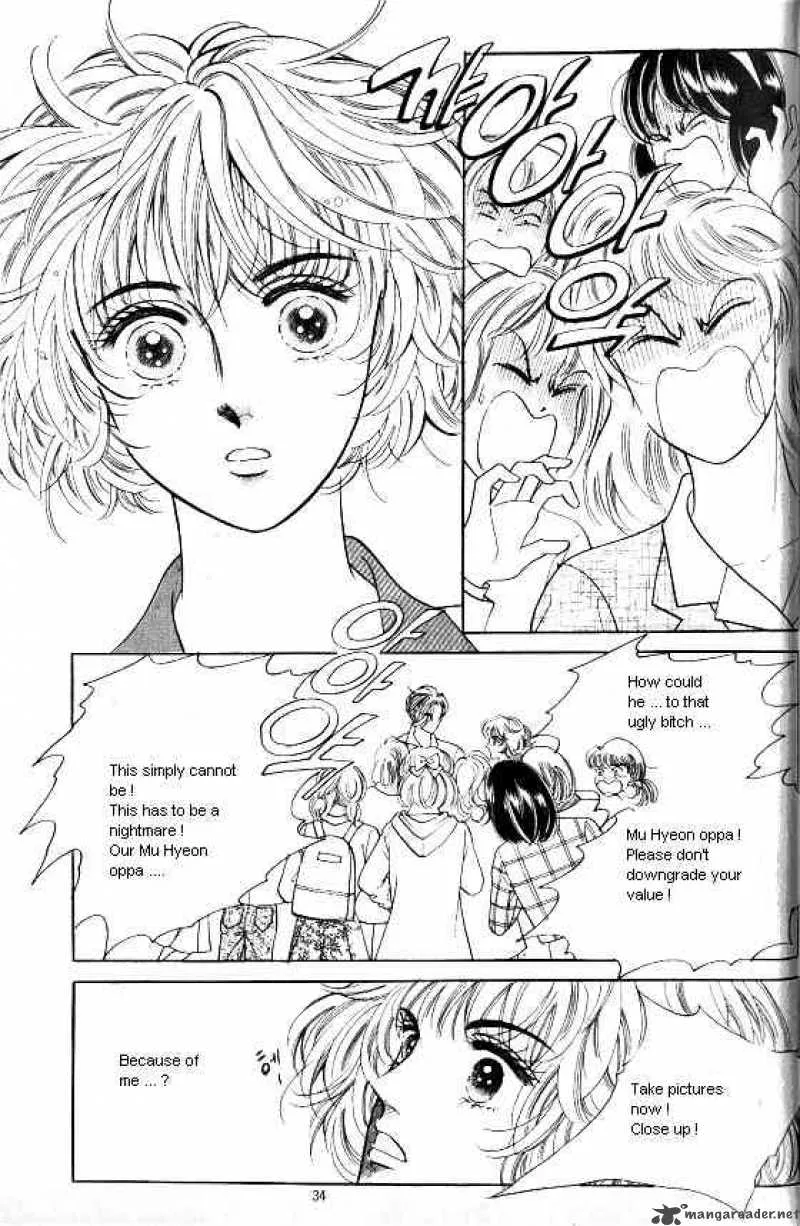 Hot Blooded Woman Chapter 13 page 27