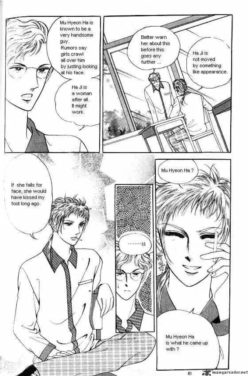 Hot Blooded Woman Chapter 13 page 34