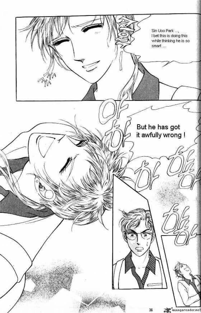 Hot Blooded Woman Chapter 13 page 29