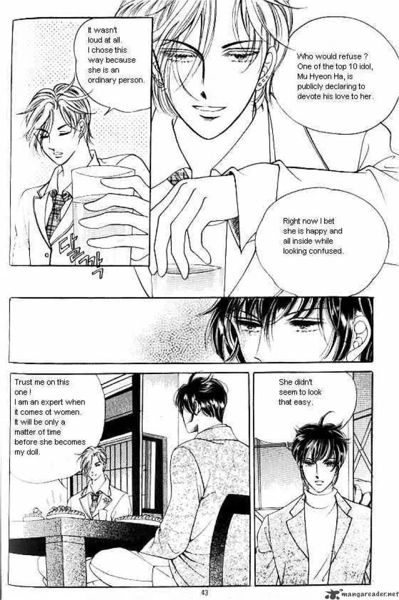 Hot Blooded Woman Chapter 13 page 36