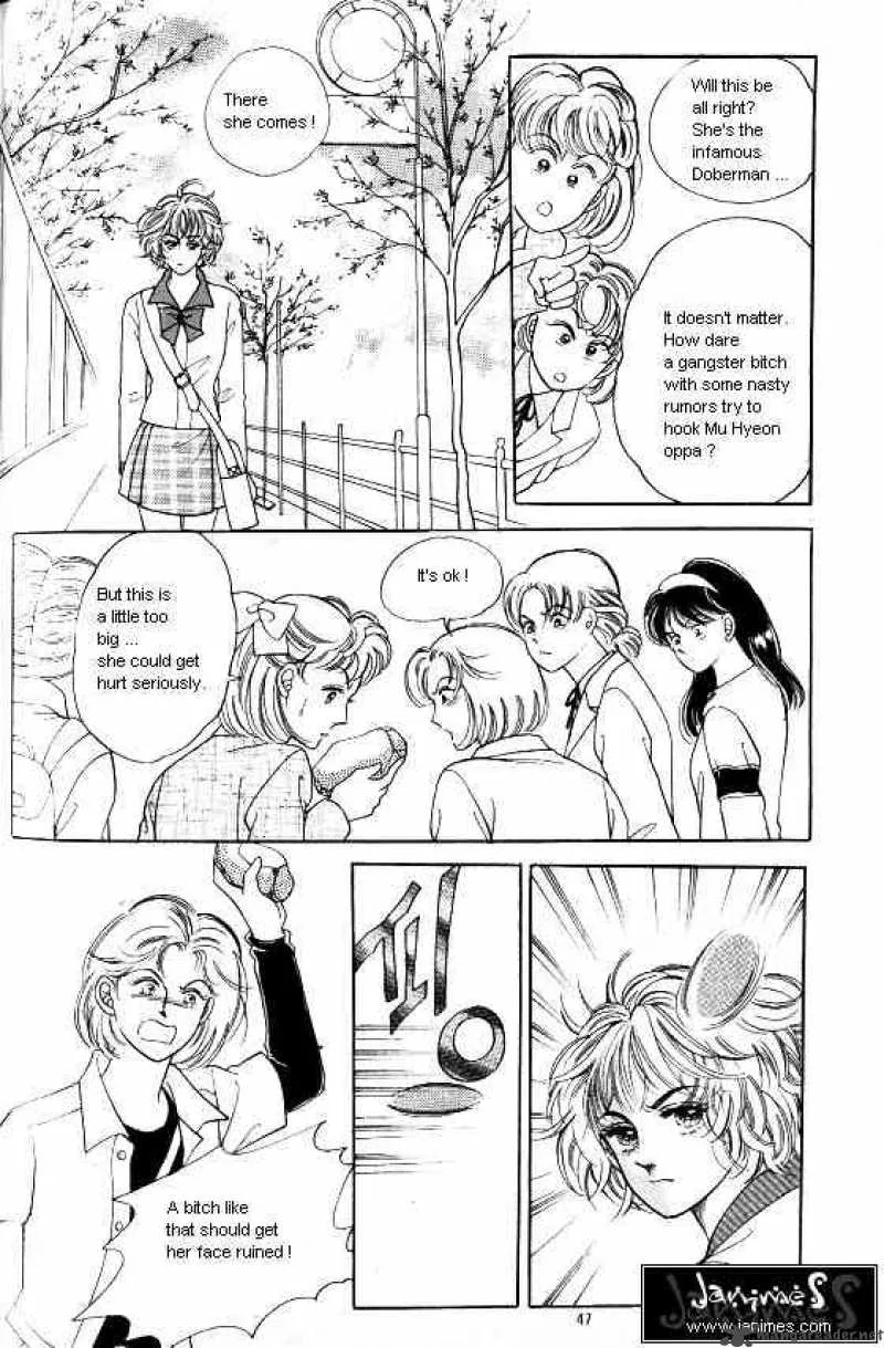 Hot Blooded Woman Chapter 13 page 40