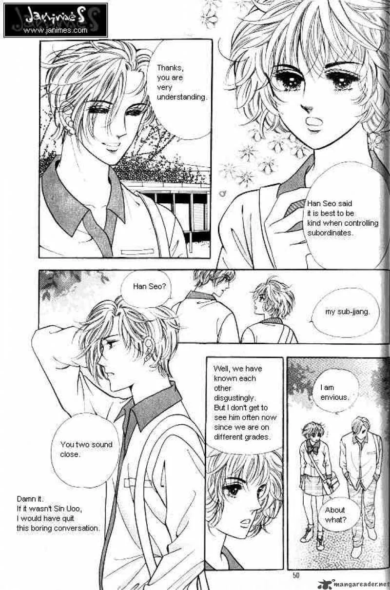 Hot Blooded Woman Chapter 13 page 43