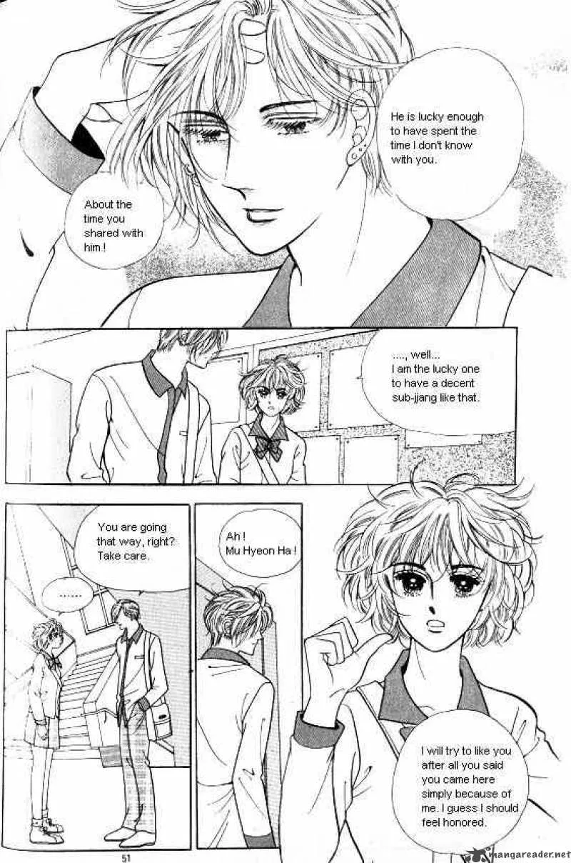 Hot Blooded Woman Chapter 13 page 44