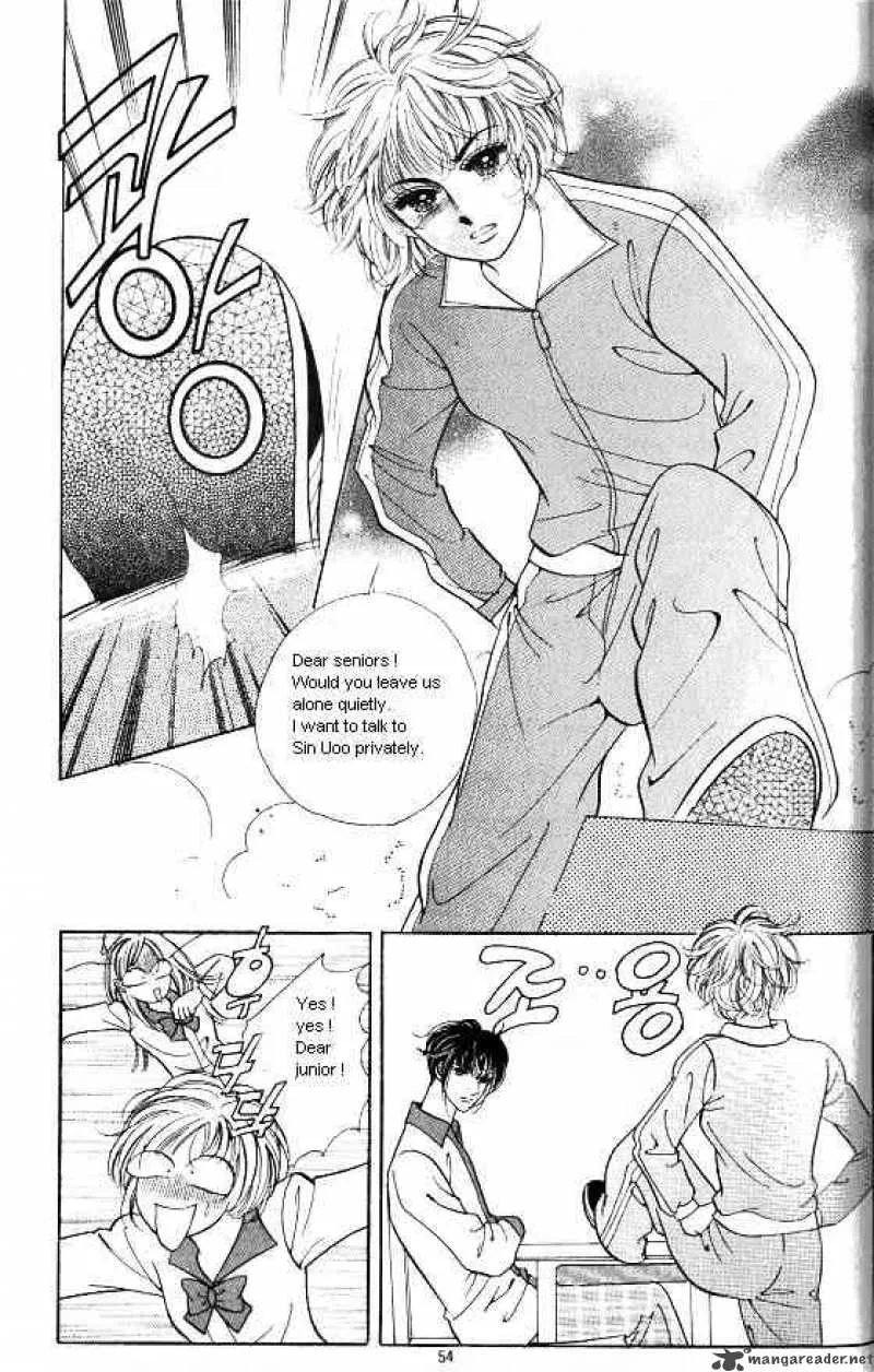 Hot Blooded Woman Chapter 13 page 47