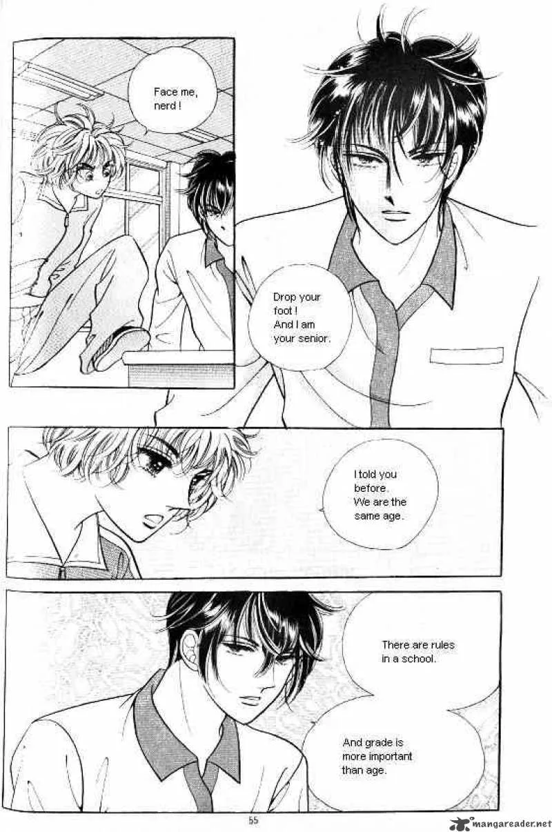 Hot Blooded Woman Chapter 13 page 48