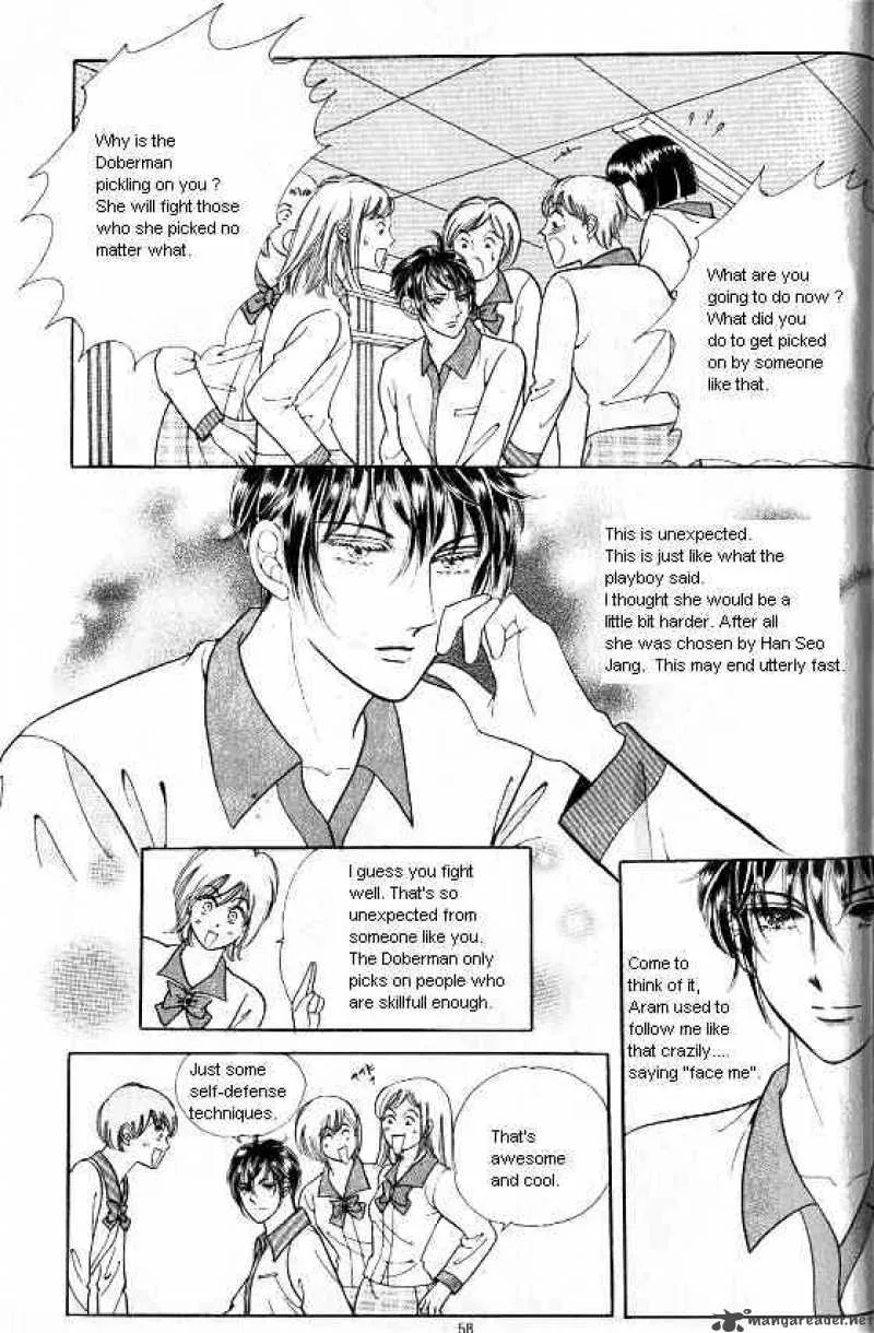 Hot Blooded Woman Chapter 13 page 51