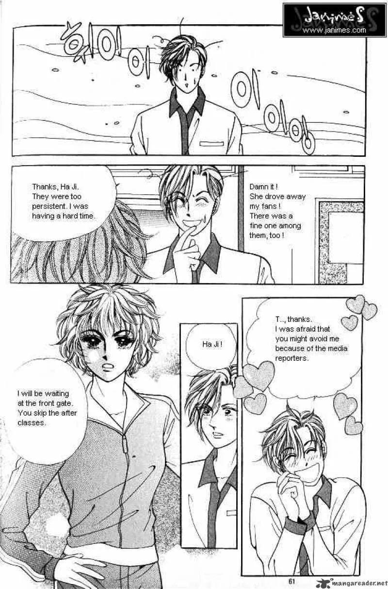 Hot Blooded Woman Chapter 13 page 54