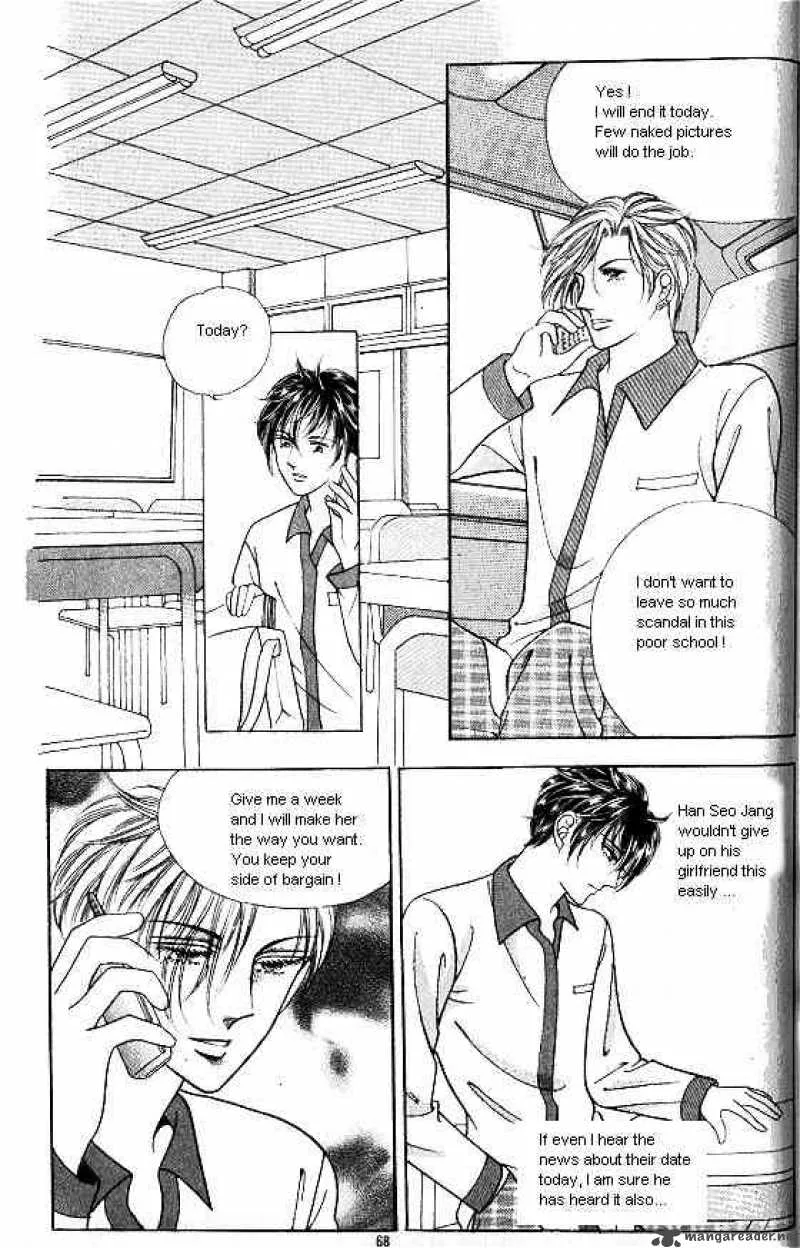 Hot Blooded Woman Chapter 13 page 61