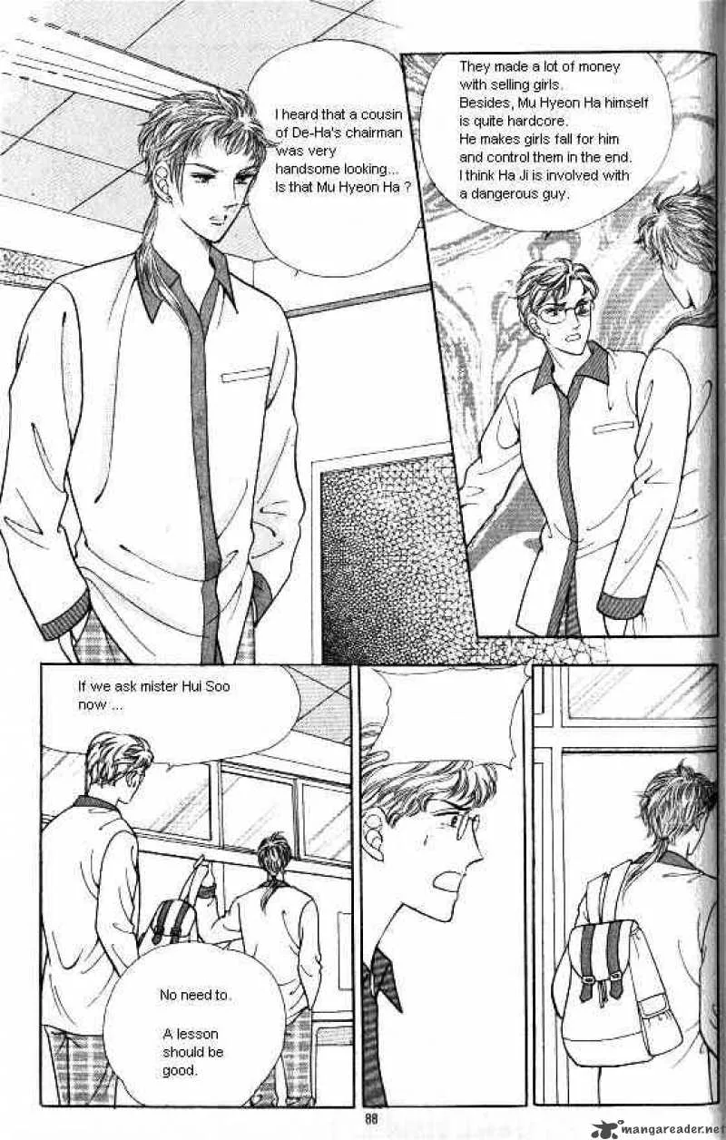 Hot Blooded Woman Chapter 13 page 81