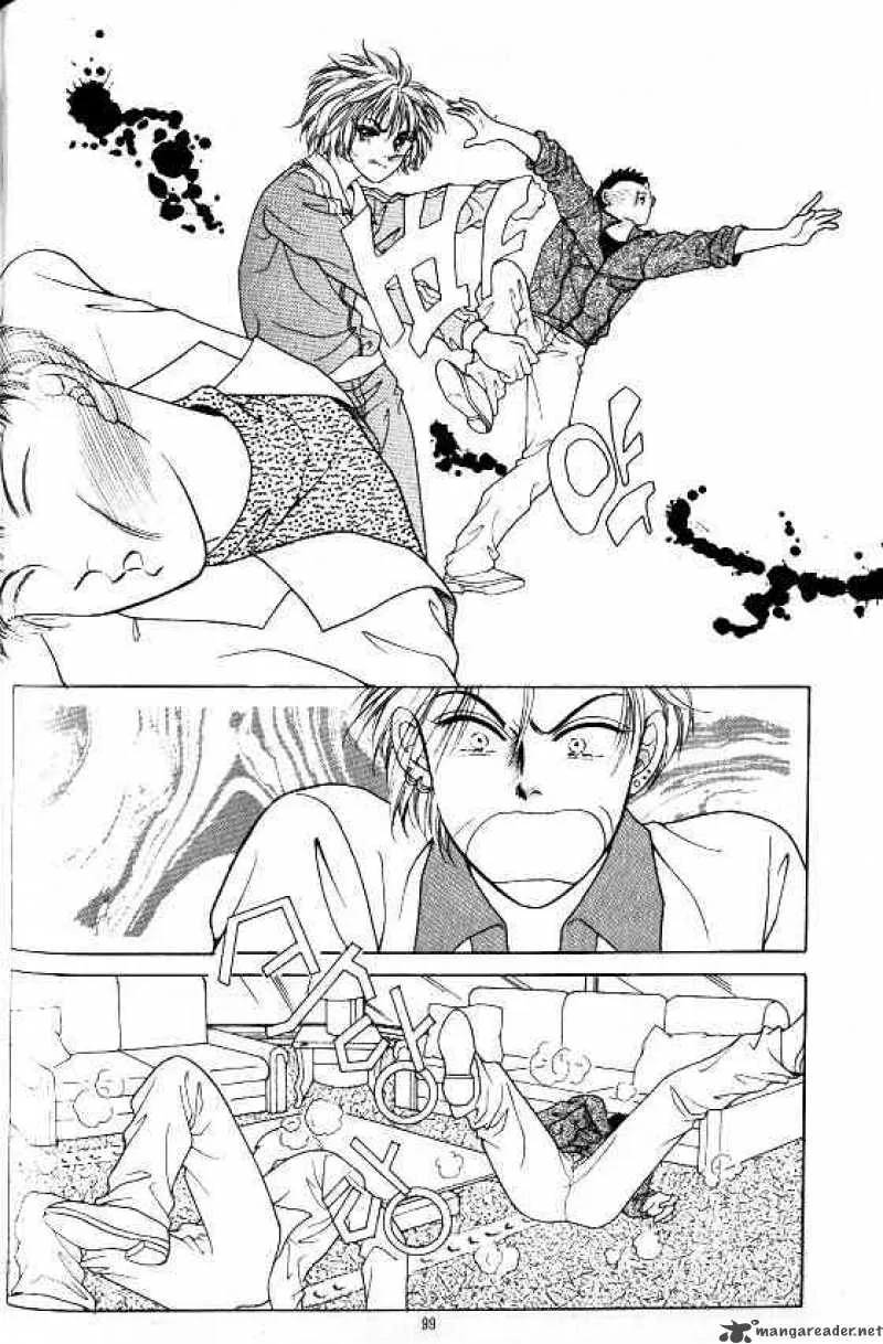 Hot Blooded Woman Chapter 13 page 92