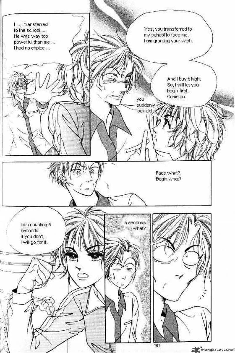 Hot Blooded Woman Chapter 13 page 94