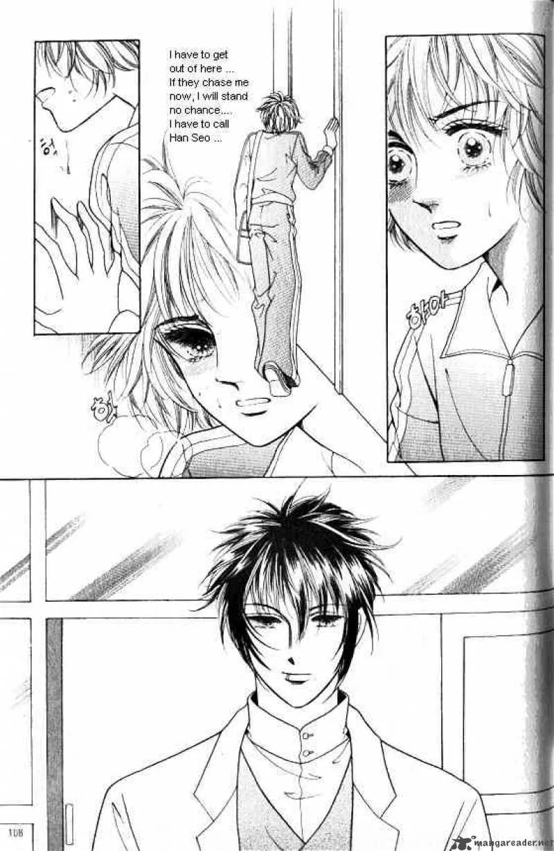 Hot Blooded Woman Chapter 13 page 101