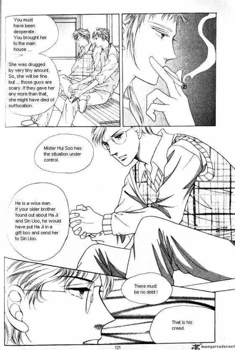 Hot Blooded Woman Chapter 13 page 114