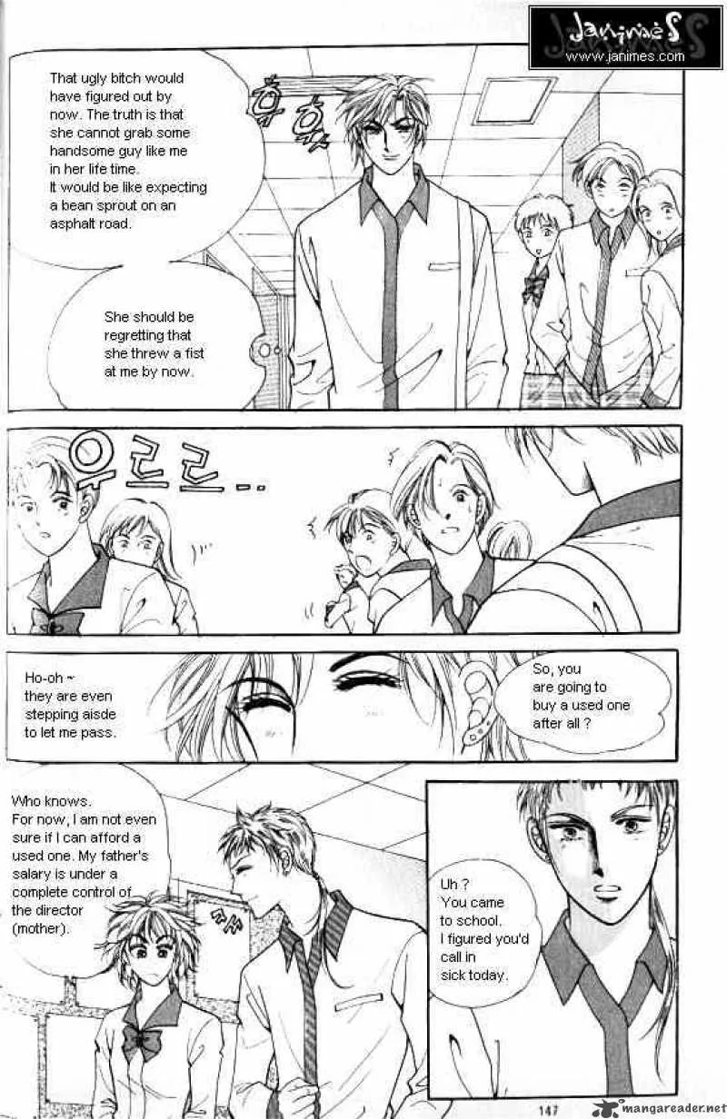 Hot Blooded Woman Chapter 13 page 140
