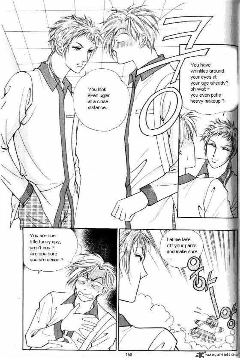 Hot Blooded Woman Chapter 13 page 143