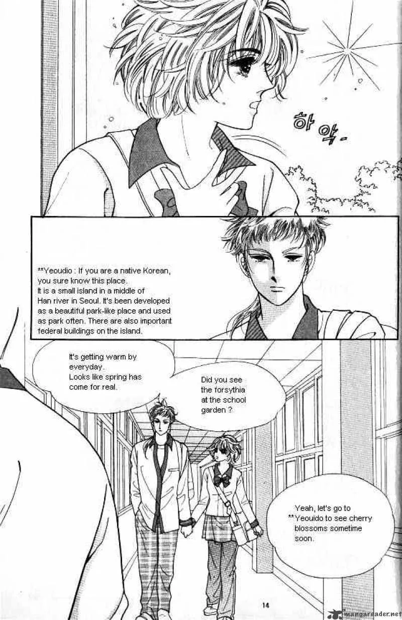 Hot Blooded Woman Chapter 14 page 6