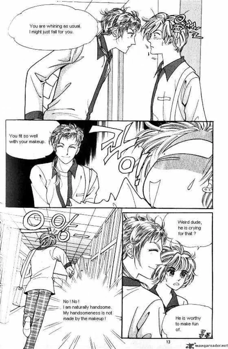 Hot Blooded Woman Chapter 14 page 5