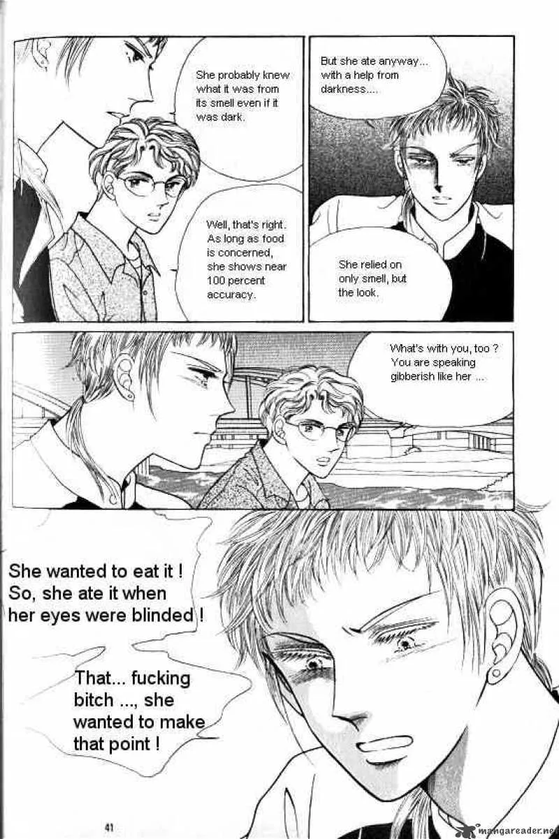 Hot Blooded Woman Chapter 14 page 33