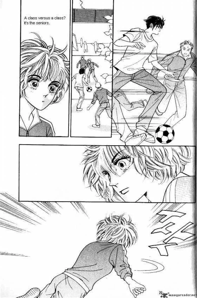 Hot Blooded Woman Chapter 14 page 12