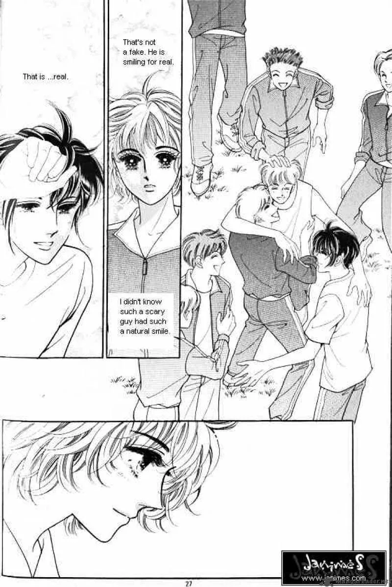Hot Blooded Woman Chapter 14 page 19