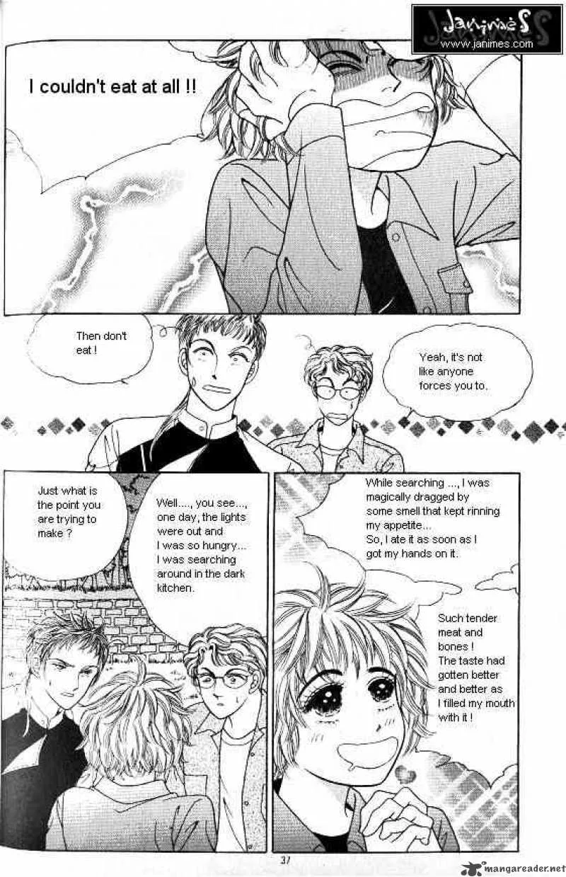 Hot Blooded Woman Chapter 14 page 29