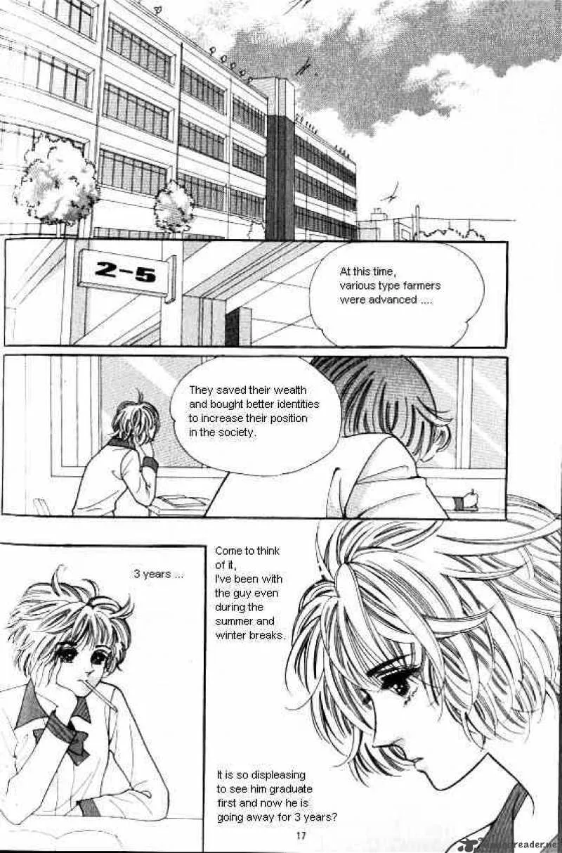 Hot Blooded Woman Chapter 14 page 9