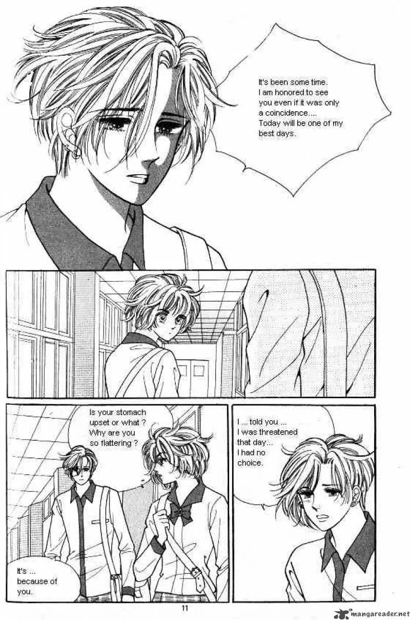 Hot Blooded Woman Chapter 14 page 3
