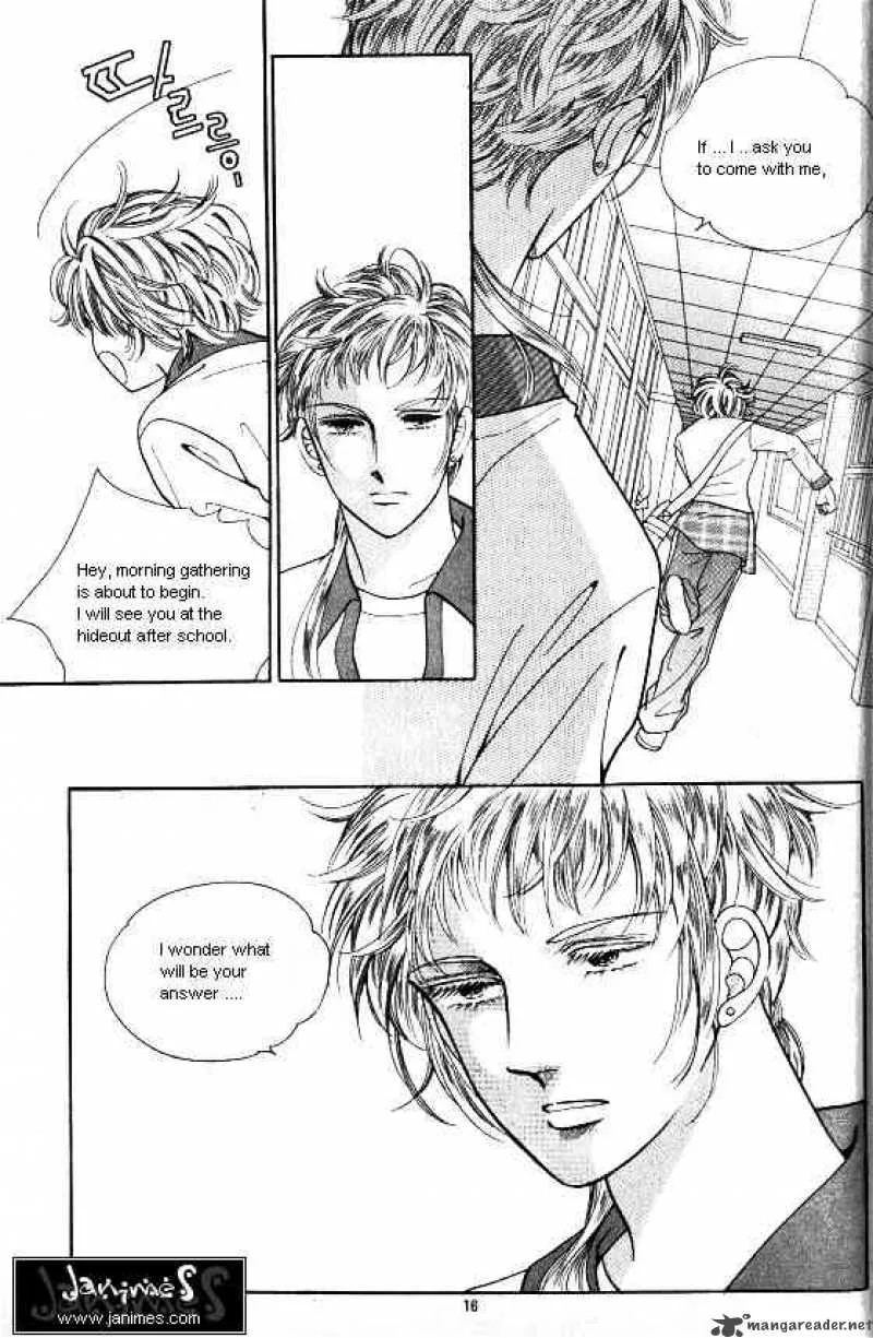 Hot Blooded Woman Chapter 14 page 8